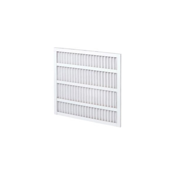 Filtration Group 16x25x1 Pleated Air Filter, Standard Capacity, MERV 8, 12 PK GI521716251 - main